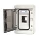Tablou electric PVC, 45 module, aplicat, Comtec, IP65, MF0015-01664
