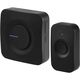 Sonerie wireless, 1 post, 90dB, neagra, Emos, P5728