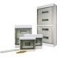 Tablou electric PVC, 4 module, aplicat, XBS, IP65, 62004