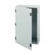Dulap electric metalic, cu usa mata, 500x400x200mm, Hager, IP65, FL112A