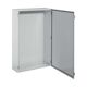 Dulap electric metalic, cu usa mata, 1250x800x300mm, Hager, IP65, FL130A