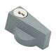 Incuietoare pentru tablou PVC, Hager, IP20