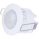 Senzor de miscare 360 grade, incastrat, tip spot, alb, 200W, IP20, Emos, G1160