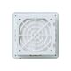 Ventilator pentru dulap electric, 260x260x31mm, XBS, IP54, KSZ-26