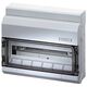 Tablou electric PVC, 18 module, aplicat, Hensel, IP54, KV 1618
