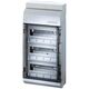 Tablou electric PVC, 36 module, aplicat, Hensel, IP54, KV 3636