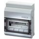 Tablou electric PVC, 12 module, aplicat, Hensel, IP65, KV 8112