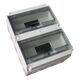 Tablou electric PVC, 20 module, aplicat, XBS, IP66, aplicatii fotovoltaice, MFKV20/16