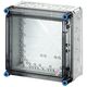 Cutie policarbonat Hensel, 275x275x119mm, IP65, Mi 0220