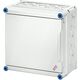 Cutie policarbonat Hensel, 275x275x119mm, IP65, Mi 0221