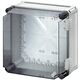 Cutie policarbonat Hensel, 275x275x195mm, IP65, Mi 9210
