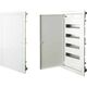 Tablou electric metalic, 36 module, incastrat, XBS, IP40, MST36