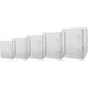 Dulap electric ABS, cu plastroane, 350x250x150mm, XBS, IP66, PBM3525