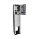 Bloc de masura si protectie monofazat, Comtec, PAFS-P, pe soclu, cu diferential si DPSM-MN, 16A, PF0019-62072
