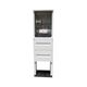 Bloc de masura si protectie trifazat, Comtec, PAFS-P, pe soclu inalt, sig.cil.ST4/2014, cu diferential si DPST, 25A, 300mA, PF0019-62702