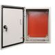 Dulap electric metalic, cu usa mata, 250x250x150mm, VIKO, IP65