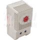 Termostat pentru dulapuri electrice, 10A, 60x43x33mm, Tracon, IP20, THMS-01