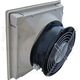 Ventilator pentru dulap electric, 170mc/h, Tracon, IP54, V170