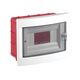 Tablou electric PVC, 8 module, incastrat, VIKO, IP40