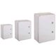 Dulap electric ABS, cu usa opaca, 500x400x240mm, Vision, IP65