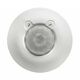 Senzor de miscare 360 grade, incastrat, alb, 250W, IP41, Legrand, 048941