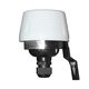 Senzor crepuscular 10A, aplicat, 5500W, IP44, Lumen
