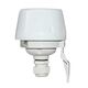 Senzor crepuscular 25A, aplicat, 5500W, IP44, Lumen