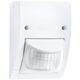 Senzor de miscare Steinel, aplicat, rectangular, alb, 160 grade, IP54, 4007840 606015