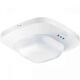 Senzor de miscare Steinel COM2, incastrat, patrat, alb, 360 grade, IP20, IR Quattro HD, 4007841 002770