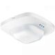 Senzor de miscare Steinel COM1, incastrat, patrat, alb, 360 grade, IP20, IR Quattro HD, 4007841 002794