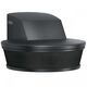 Senzor de miscare 180 grade, infrarosu, aplicat, antracit, rectangular, S KNX, IP20, Steinel, 4007841 004040