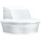 Senzor de miscare 180 grade, infrarosu, aplicat, alb, rectangular, S KNX, IP20, Steinel, 4007841 004064