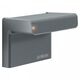 Senzor de miscare Steinel, aplicat, rectangular, antracit, 160 grade, IP54, iHF 3D, 4007841 007591
