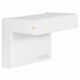 Senzor de miscare 180 grade, infrarosu, aplicat, alb, rectangular, 3D KNX, IP20, Steinel, 4007841 007607