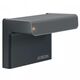 Senzor de miscare 180 grade, infrarosu, aplicat, negru, rectangular, 3D KNX, IP20, Steinel, 4007841 007614