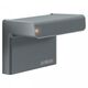 Senzor de miscare 180 grade, infrarosu, aplicat, antracit, rectangular, 3D KNX, IP20, Steinel, 4007841 007621