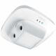 Senzor de miscare Steinel COM2, incastrat, patrat, alb, 360 grade, IP20, Dual  US, 4007841 007850