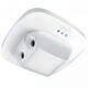 Senzor de miscare Steinel LiveLink, incastrat, patrat, alb, 360 grade, IP20, Dual  US, 4007841 008420