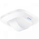 Senzor de miscare Steinel LiveLink, incastrat, patrat, alb, 360 grade, IP20, Dual HF COM1, 4007841 009700
