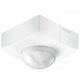 Senzor de miscare Steinel DALI, aplicat, patrat, alb, 360 grade, IP54, IS 345 MX Highbay, 4007841 010591
