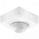 Senzor de miscare 360 grade, infrarosu, aplicat, alb, patrat, IS 3360 KNX, IP20, Steinel, 4007841 011635