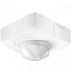 Senzor de miscare 360 grade, infrarosu, aplicat, alb, patrat, 345 MX Highbay KNX, IP20, Steinel, 4007841 011666