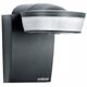 Senzor de miscare Steinel eNet, aplicat, circular, negru, 300 grade, IP54, sensIQ, 4007841 020422