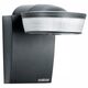 Senzor de miscare Steinel, aplicat, circular, negru, 300 grade, IP54, sensIQ, 4007841 029579