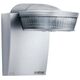 Senzor de miscare Steinel, aplicat, circular, otel, 300 grade, IP54, sensIQ, 4007841 029586