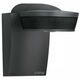 Senzor de miscare 180 grade, infrarosu, aplicat, antracit, rectangular, Q KNX, IP20, Steinel, 4007841 029616