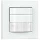 Senzor de miscare Steinel COM2, incastrat, patrat, alb, 180 grade, IP20, IR 180, 4007841 033002