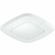 Senzor de miscare Steinel LiveLink, incastrat, patrat, alb, 360 grade, IP20, IR Quattro SLIM XS, 4007841 033040