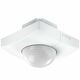 Senzor de miscare 360 grade, infrarosu, incastrat, alb, patrat, IS 3360 KNX, IP20, Steinel, 4007841 033545