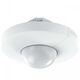 Senzor de miscare 360 grade, infrarosu, incastrat, alb, rotund, IS 3360 KNX, IP20, Steinel, 4007841 033552